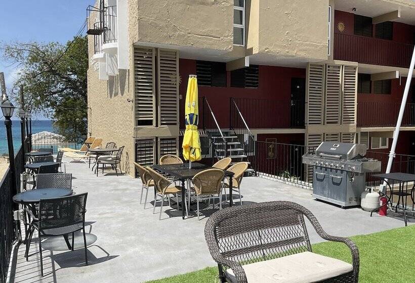 هتل The Frederiksted