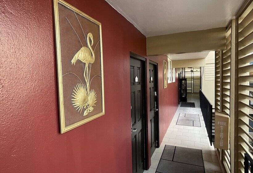 هتل The Frederiksted