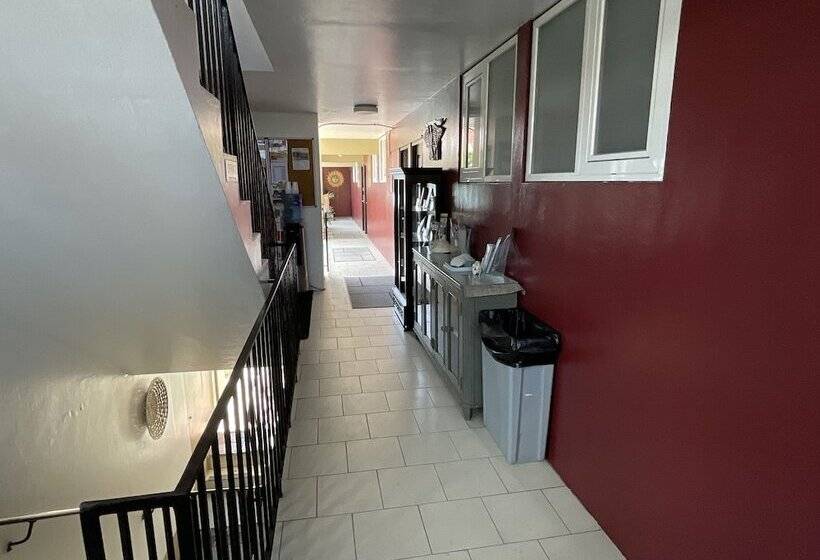 هتل The Frederiksted