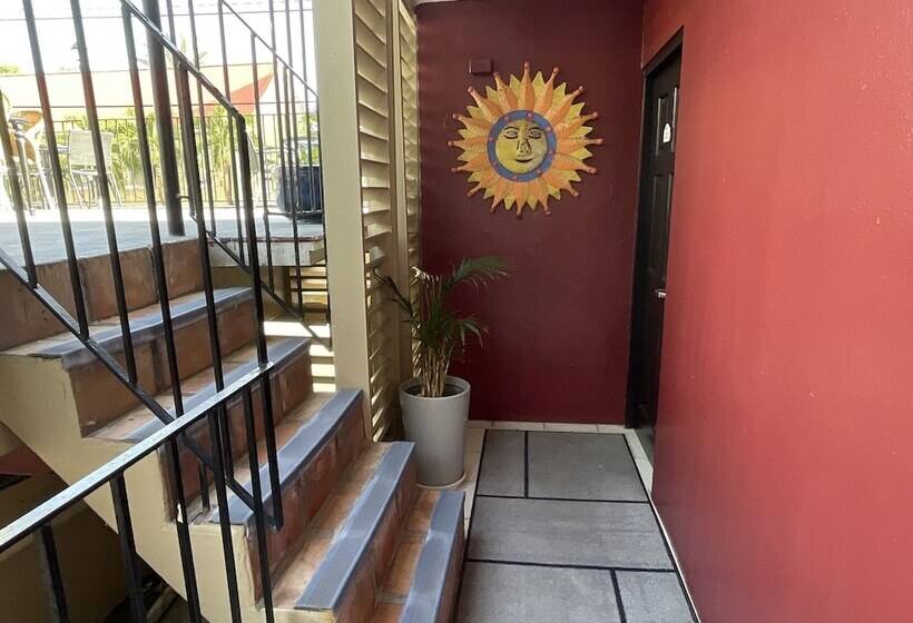 هتل The Frederiksted