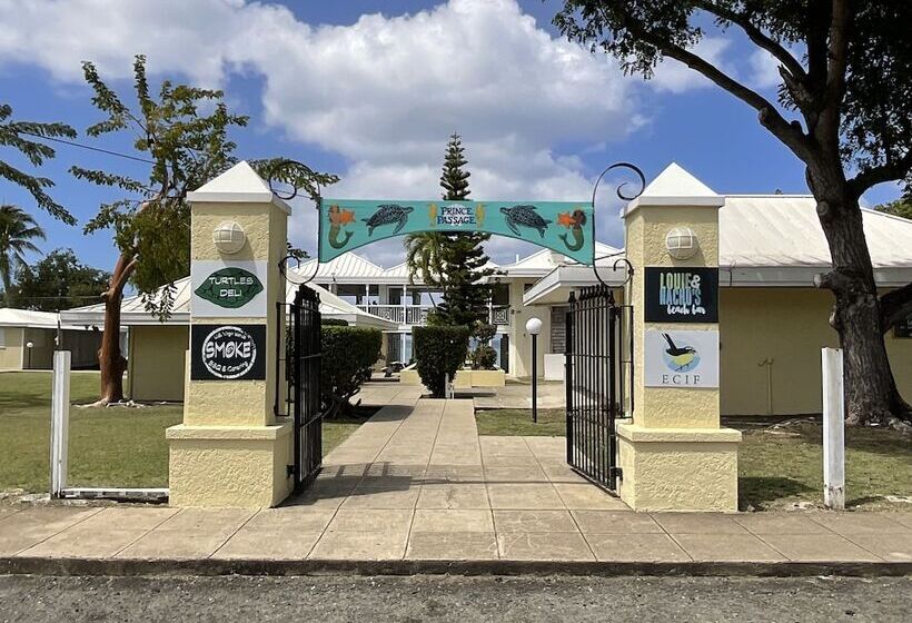 هتل The Frederiksted
