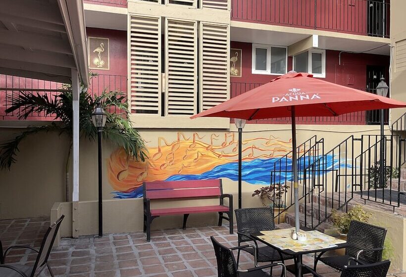 هتل The Frederiksted