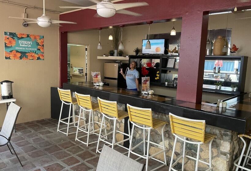 هتل The Frederiksted