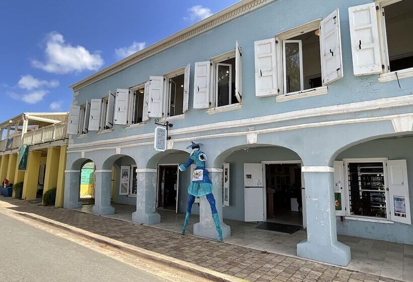 هتل The Frederiksted