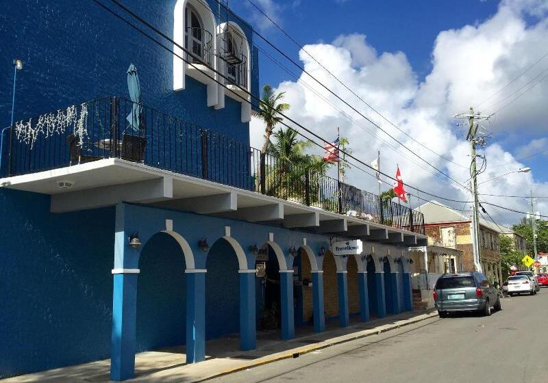 هتل The Frederiksted