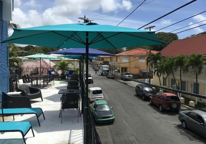 هتل The Frederiksted