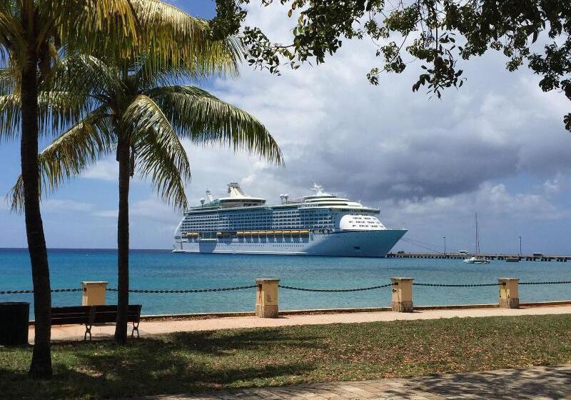 هتل The Frederiksted