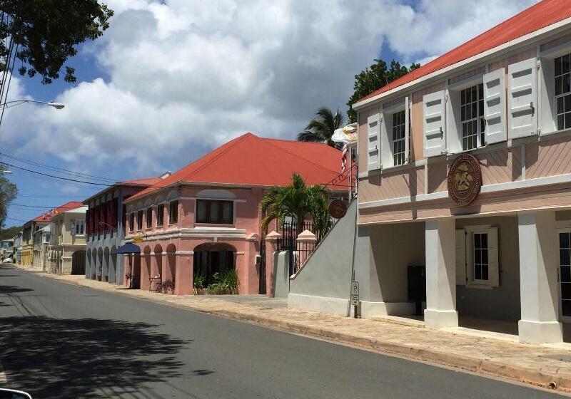 هتل The Frederiksted