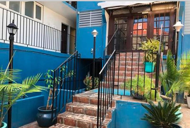 هتل The Frederiksted