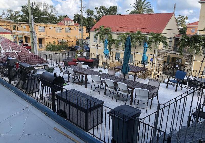 هتل The Frederiksted