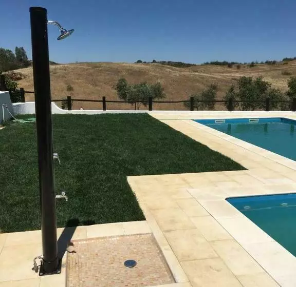 ホテル Turismo Rural Pão E água