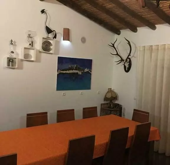 ホテル Turismo Rural Pão E água