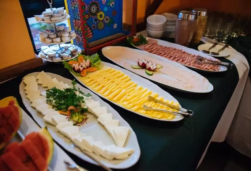 ホテル Villa D'angelo