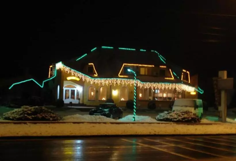 Motel Alaska