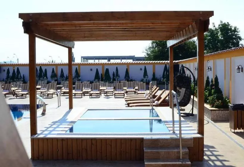 Motel Alaska