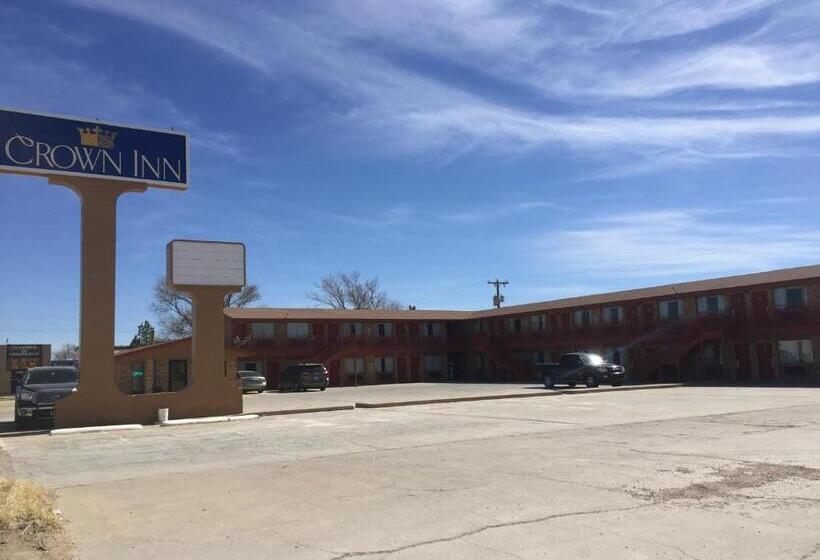 汽车旅馆  Crown Inn