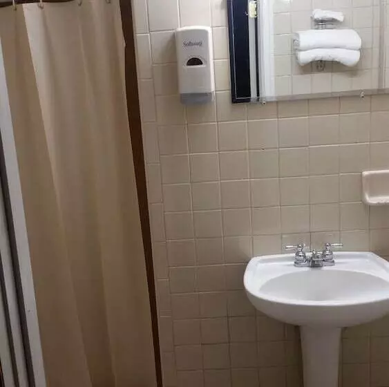 モーテル Towne Inn Of Fishkill