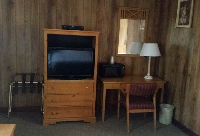 モーテル Towne Inn Of Fishkill