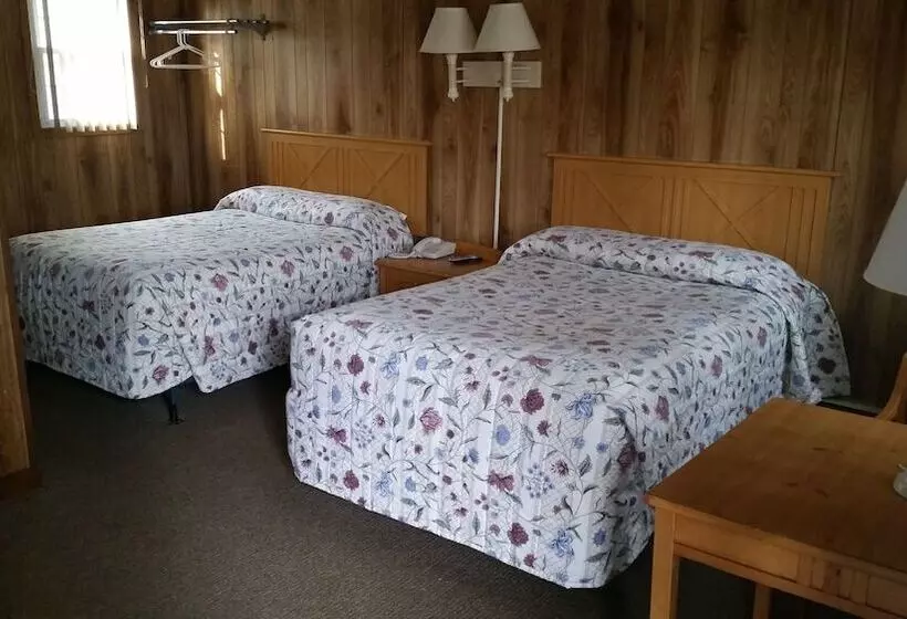 モーテル Towne Inn Of Fishkill