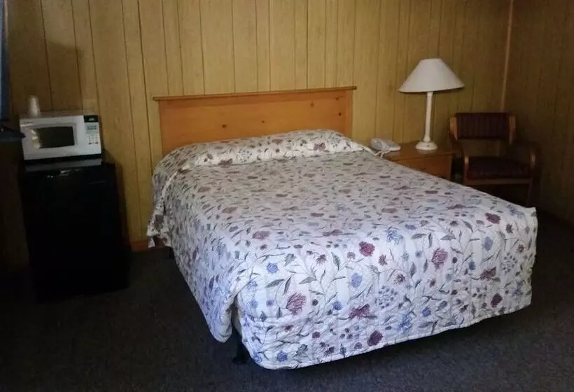 モーテル Towne Inn Of Fishkill