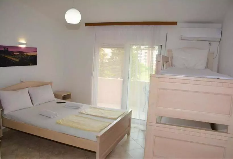 پانسیون Apartments Nuna