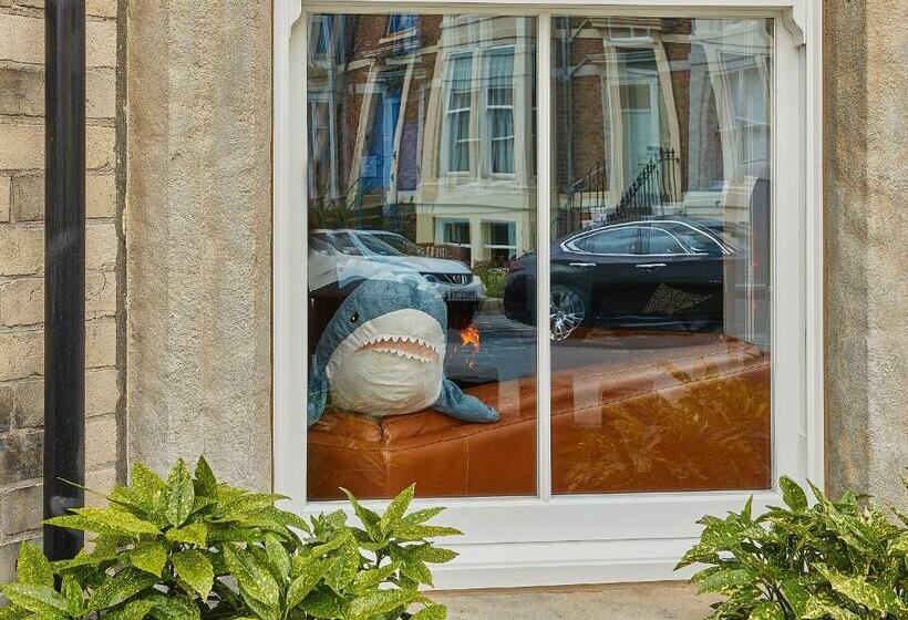 بنسيون Hudsons