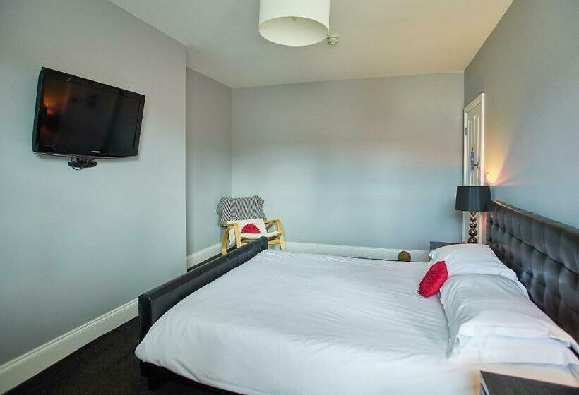 بنسيون Hudsons