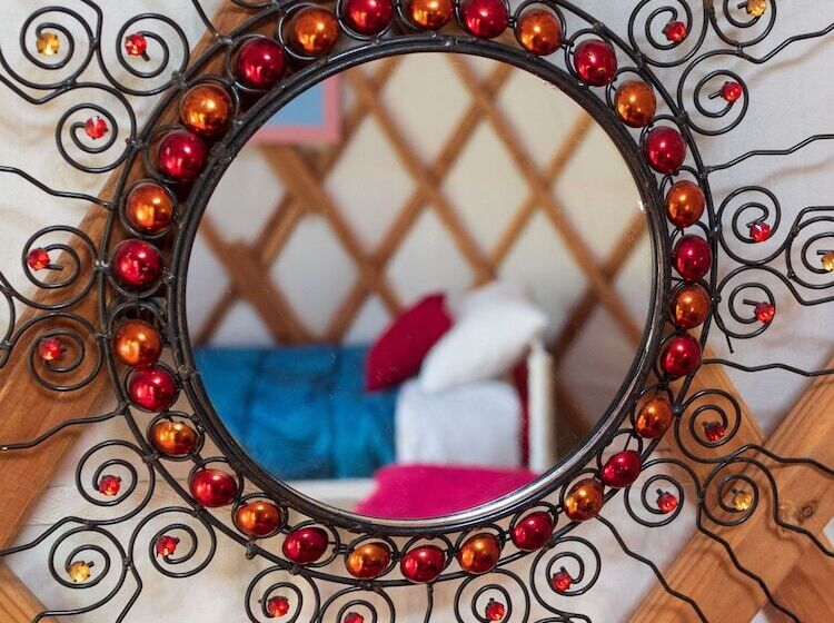 펜션 Yourtissimo   La Maison Rouge