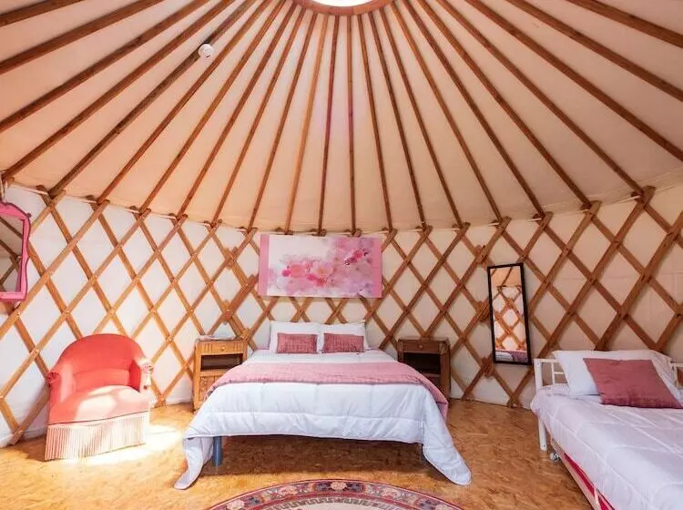 Majatalo Yourtissimo   La Maison Rouge