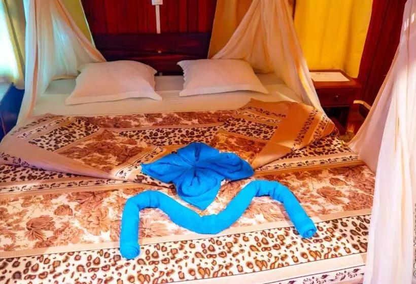 استراحتگاه Olympe De Bemaraha