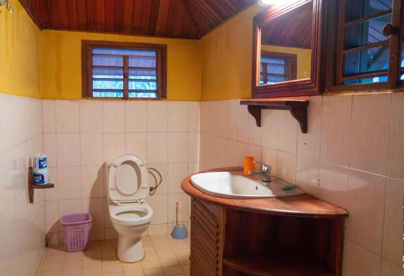 استراحتگاه Olympe De Bemaraha