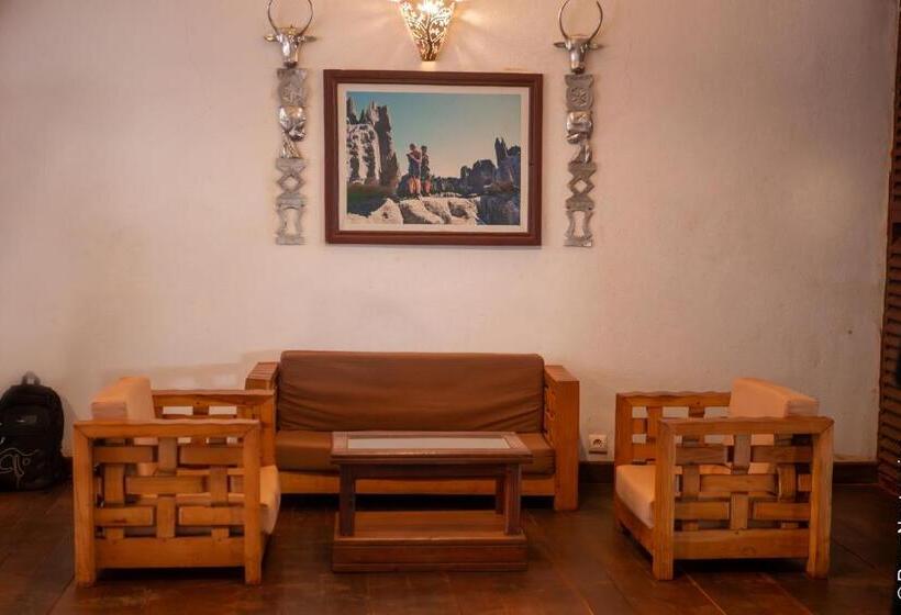 استراحتگاه Olympe De Bemaraha