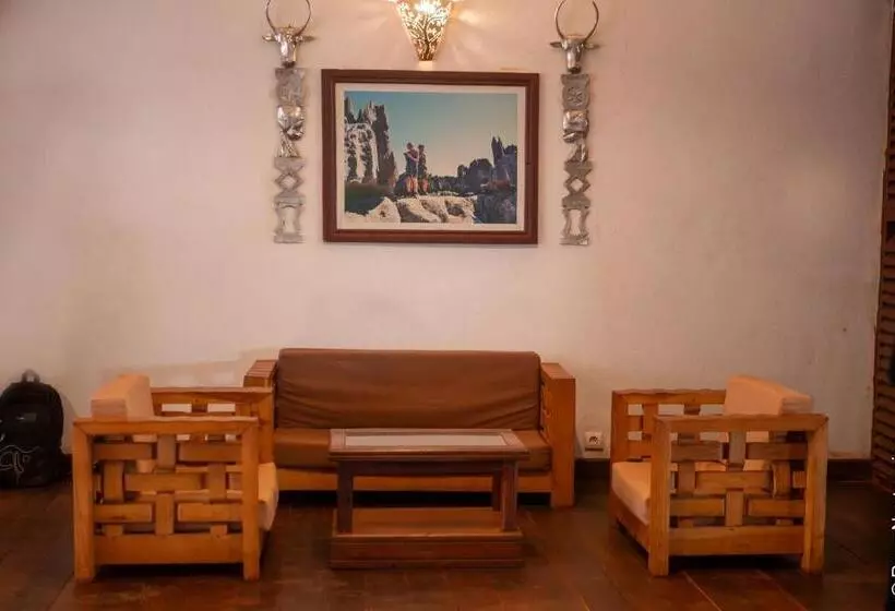 استراحتگاه Olympe De Bemaraha