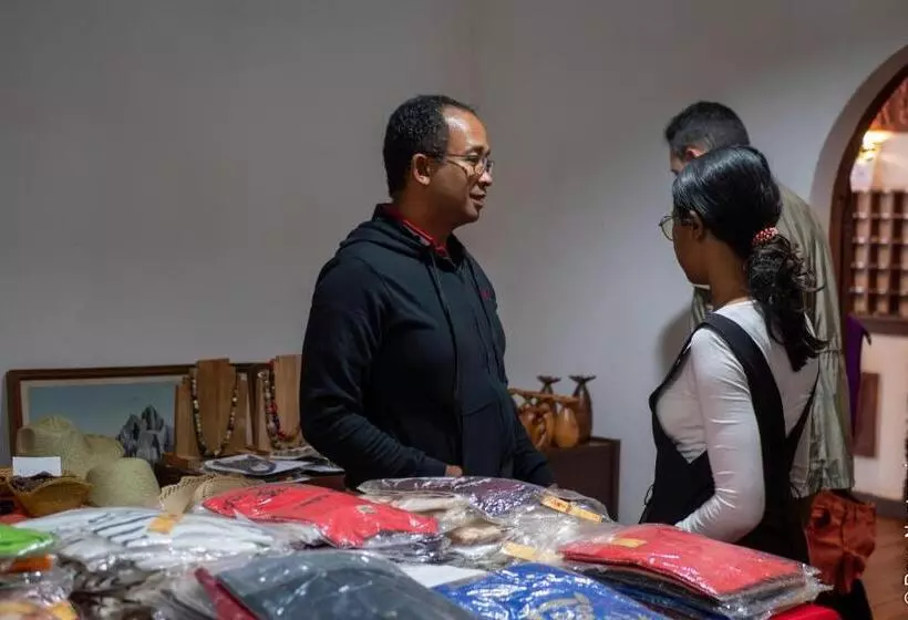 استراحتگاه Olympe De Bemaraha