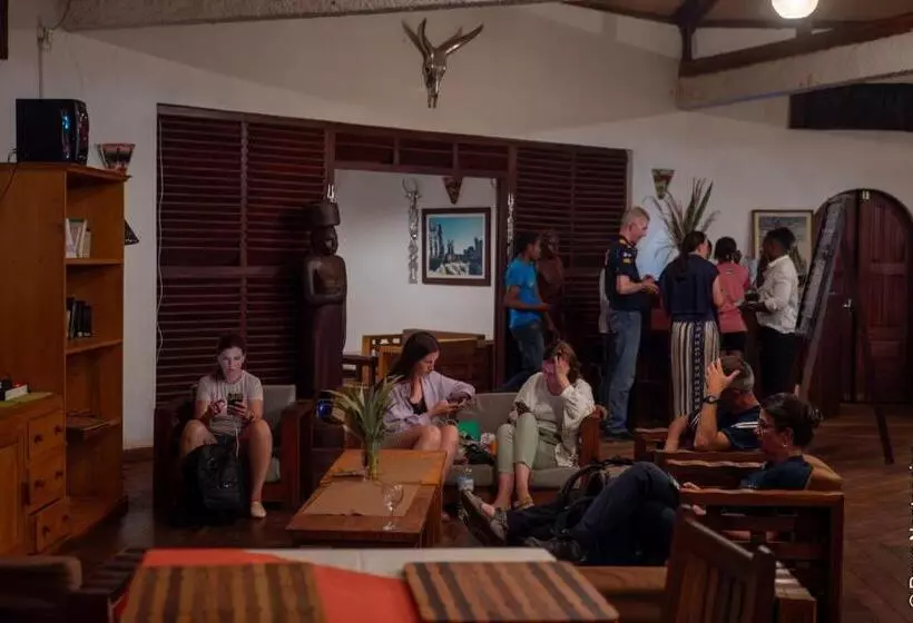 استراحتگاه Olympe De Bemaraha