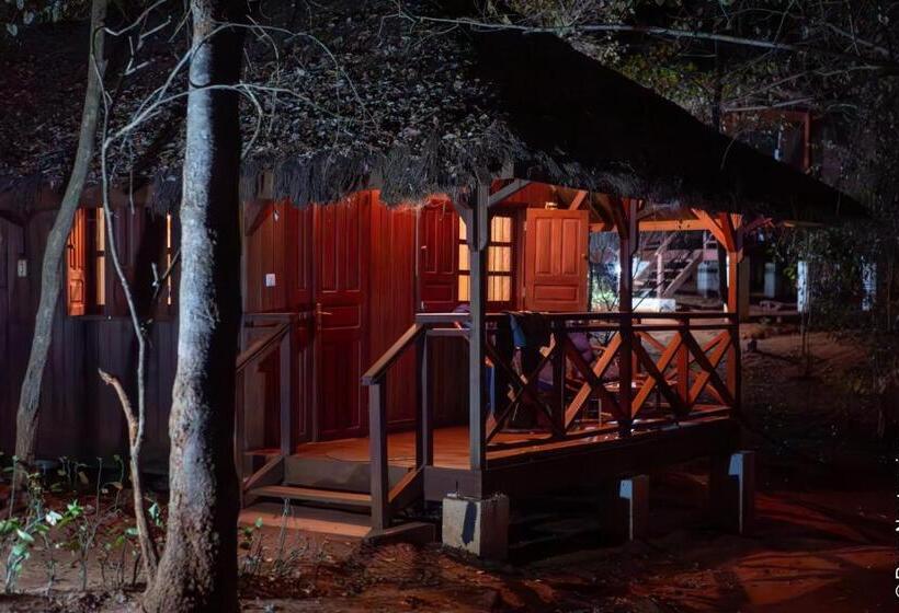 استراحتگاه Olympe De Bemaraha