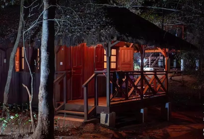 استراحتگاه Olympe De Bemaraha