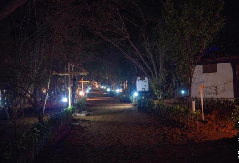 استراحتگاه Olympe De Bemaraha