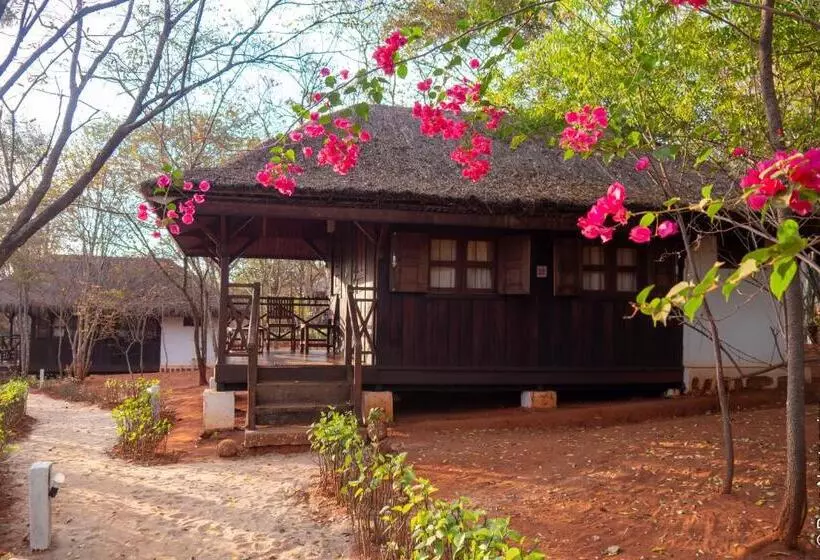 استراحتگاه Olympe De Bemaraha