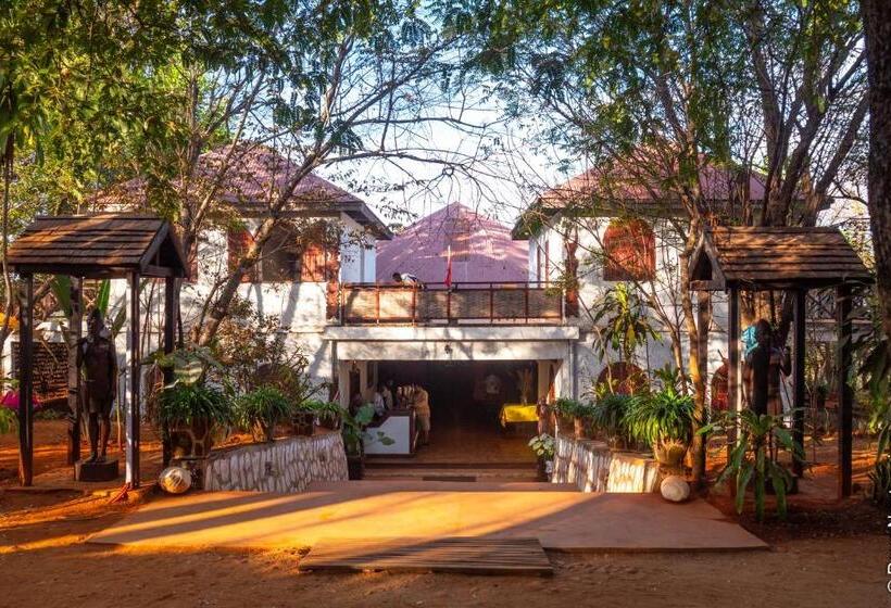 استراحتگاه Olympe De Bemaraha