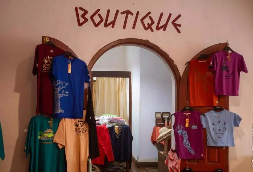 استراحتگاه Olympe De Bemaraha