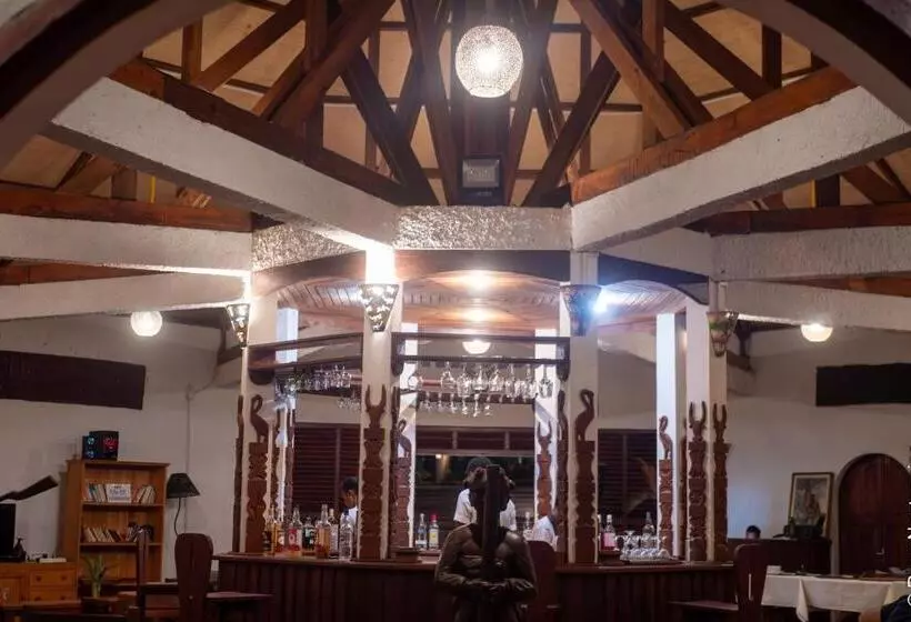 استراحتگاه Olympe De Bemaraha