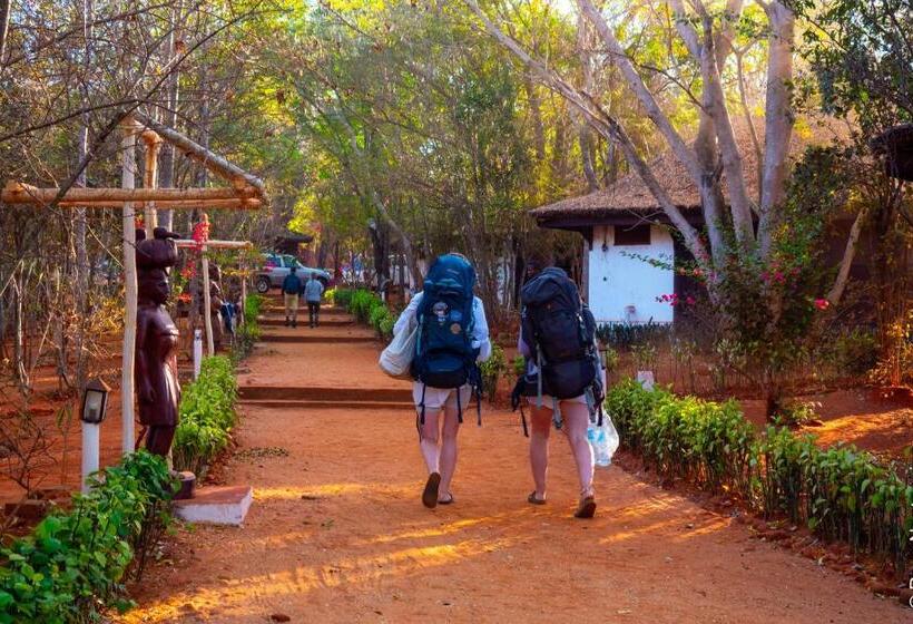 استراحتگاه Olympe De Bemaraha