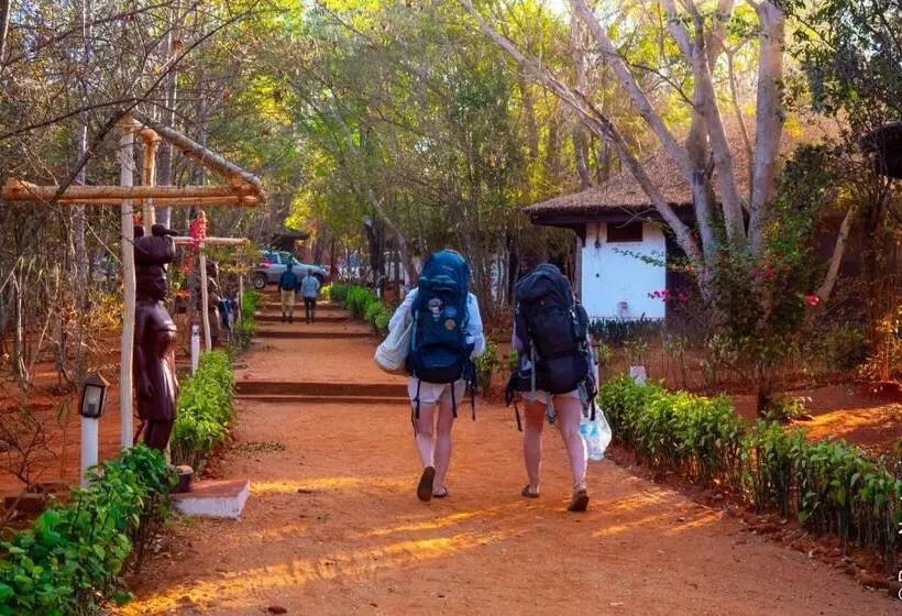 استراحتگاه Olympe De Bemaraha