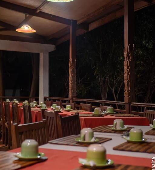 استراحتگاه Olympe De Bemaraha