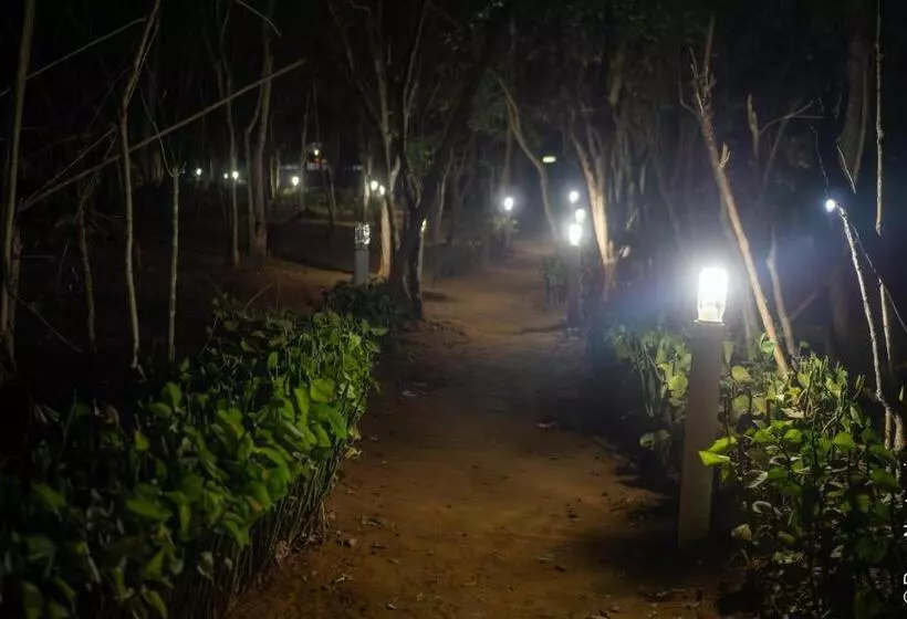 استراحتگاه Olympe De Bemaraha