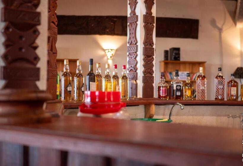 استراحتگاه Olympe De Bemaraha