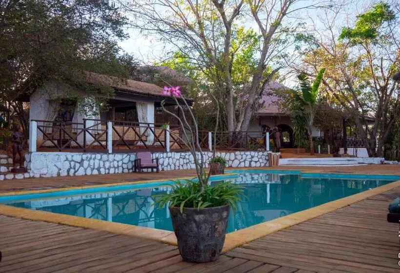 استراحتگاه Olympe De Bemaraha