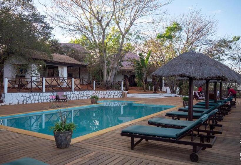 استراحتگاه Olympe De Bemaraha