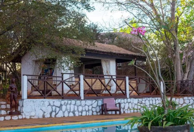 استراحتگاه Olympe De Bemaraha